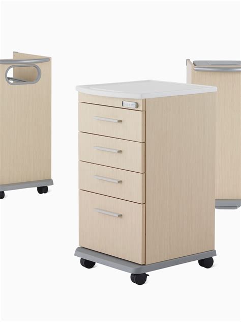 herman miller for health care storage.